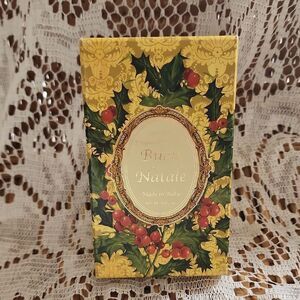 Buon Natale Handmade Artisan Italian Soap NWOT